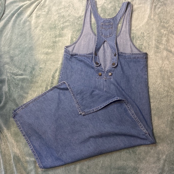 Jeans overall dress - Picture 2 of 6
